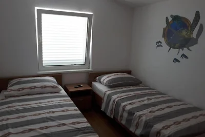 Andrea Adriatic Oasis Karlobag - Two Bedroom ...
