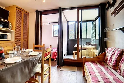 Wohnung in Bruyères an Skipisten