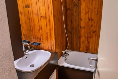 Studio-Hütte im Herzen von Les Orres 1650