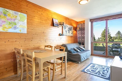 Bergappartement in Chamrousse