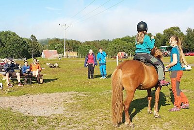 8 Personen Ferienhaus in Nordfold-By Traum