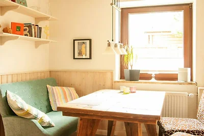 Henrietta in het Lake House