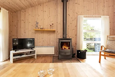 8 Personen Ferienhaus in Ålbæk-By Traum