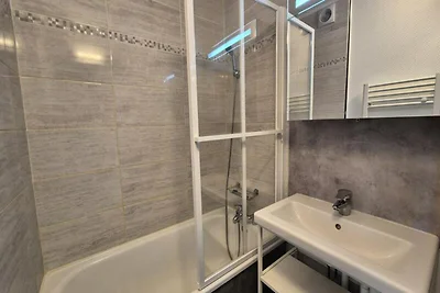 Ski-in/Ski-out-Apartment · In der Nähe der...