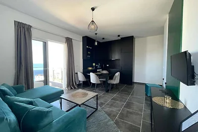 Schצne Wohnung am Meer in Sarande