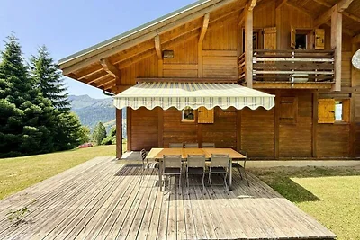 Chalet a Crest-Voland con accesso diretto all...