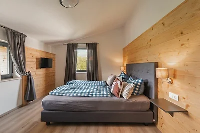 Vakantiehuis in Inzell met zwembad