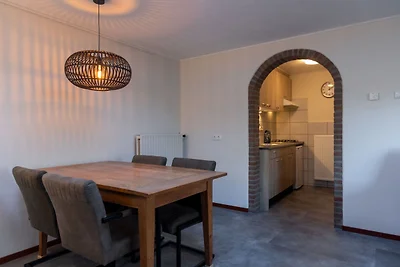 Bunglow f�r zwei Personen in Mook