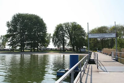 Ferienhaus in Ludorf mit Schwimmbecken