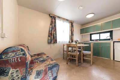 Schlichtes Mobilheim in Sorso in Meeresnähe