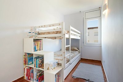 Apartment für 4 Personen mit Pool