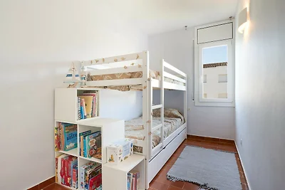 Apartment für 4 Personen mit Pool