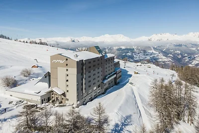 Appartamento in montagna per 6 persone