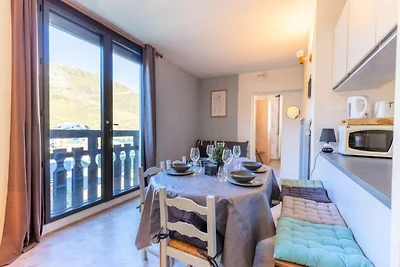 2 Zimmer für 6 Personen