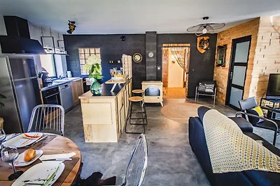 Gemütliches Chalet mit privatem Garten