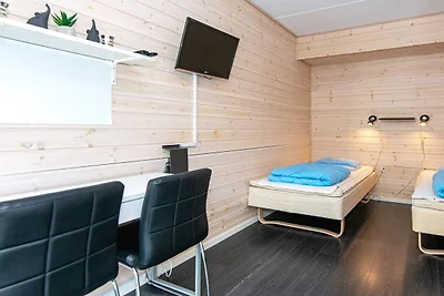 6 Personen Ferienhaus auf Ringkøbing