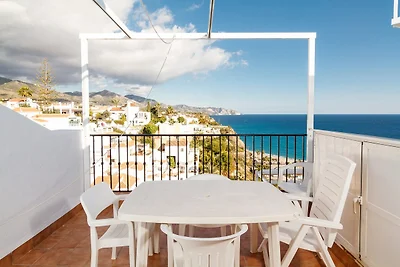 Wohnung in Nerja nahe Burriana Strand