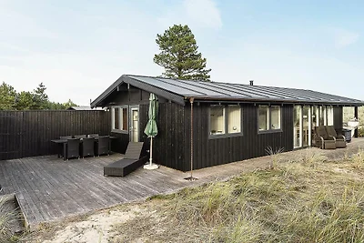 6 persone case ad Ålbæk-By Traum