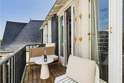 Apartment in Pornichet am Strand und Hafen