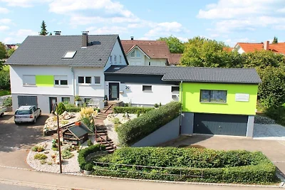 Appartement de vacances avec 1 chambre