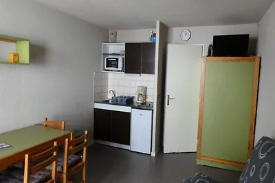 Studio voor 4 personen