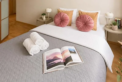 Historic City Stay for 4 in Warsaw