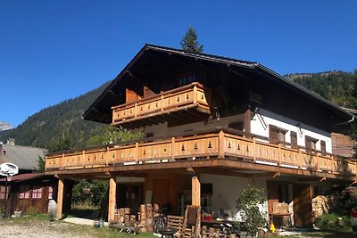 Appartement voor 6 personen in Chatel