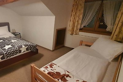 Vakantieappartement in Mittelberg met wifi