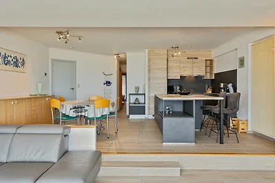 Appartement in Blankenberge bij Belgisch Pier