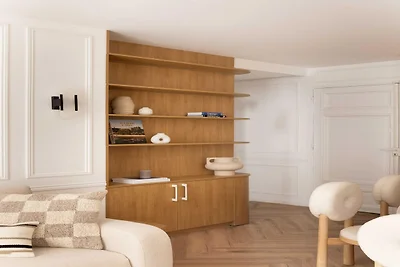 Apartment mit 2 Zimmern f�r 6 Personen