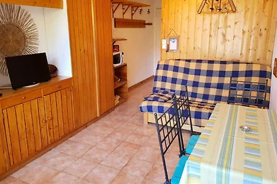 Studio für 2 Personen in Arc 1600, angenehm, ...