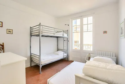 Wohnung in Dinard in der Nähe des Strandes...