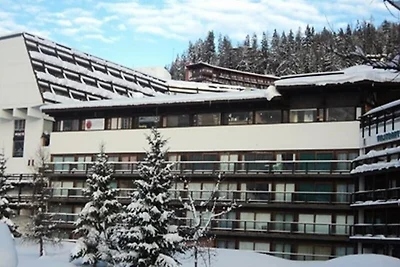 Sehr angenehme Zweizimmer-Kabinenwohnung in i...