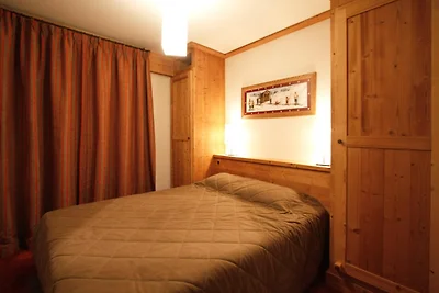 apartman za odmor Obiteljski odmor Mont de Lans