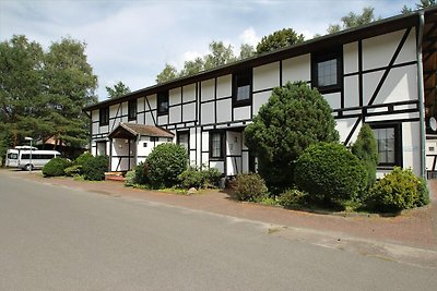 Vakantiehuis in Fassberg met betaalde sauna