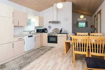 4 Sterne Ferienhaus in Juelsminde
