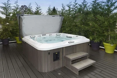 Modernes Ferienhaus in Friesland