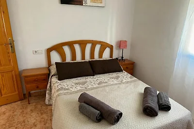 Schöne Wohnung mit Garten
