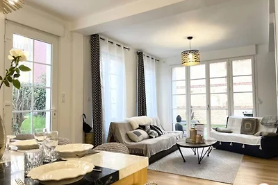 Das Gartenhaus f�r zehn Vצlker