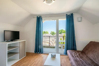 Net appartement tussen Deauville en Cabourg