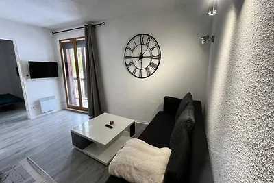 Appartement in Frankrijk bij de skipiste