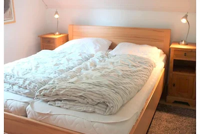 Reetdachhaus in Burhave