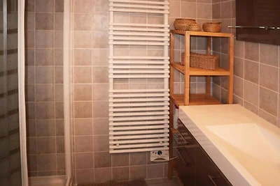 3-Zimmer-Apartment für 8 Personen - Residenz...