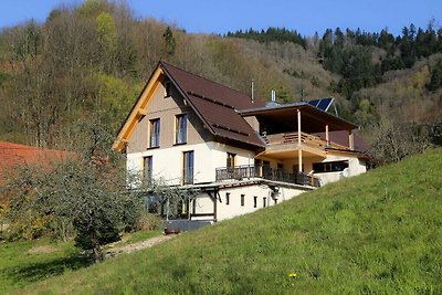 La felicità a casa nella Foresta Nera