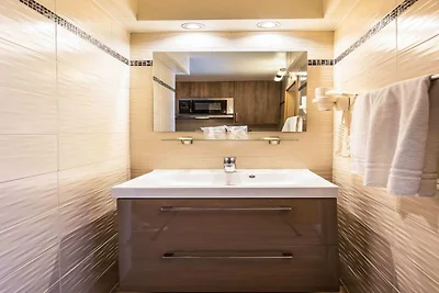 Gemütliche und moderne Wohnung - AC- 1BR-4P-...