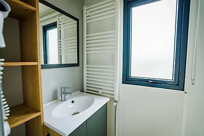 Lodge in Niederlande mit Pool & Veranda