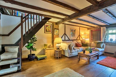 Rückzugsort in Surrey nahe Hever Castle