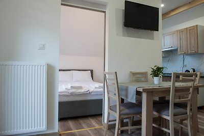 Comfortabel vakantieappartement, Jarosławiec-...