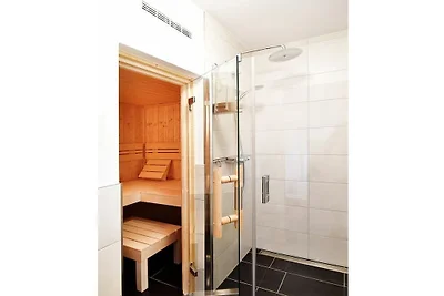 Ferienhaus in Zirchow mit Sauna und Wifi