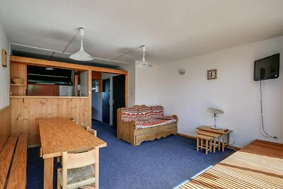Apartment in Arc in der Nähe der Skilifte